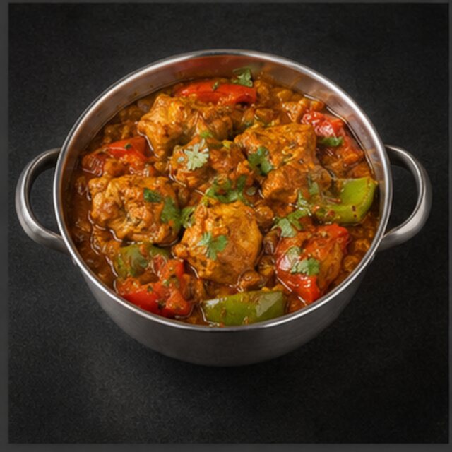 Balti Tikka Massala