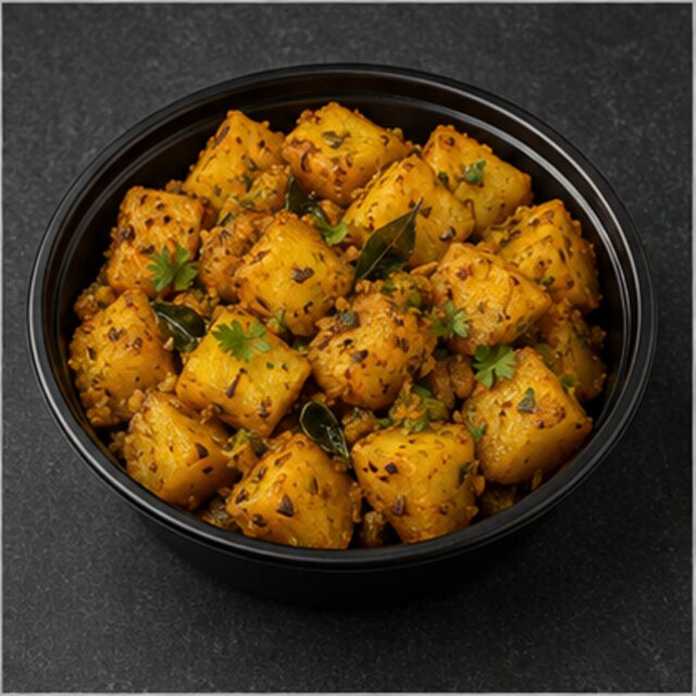 Bombay Aloo