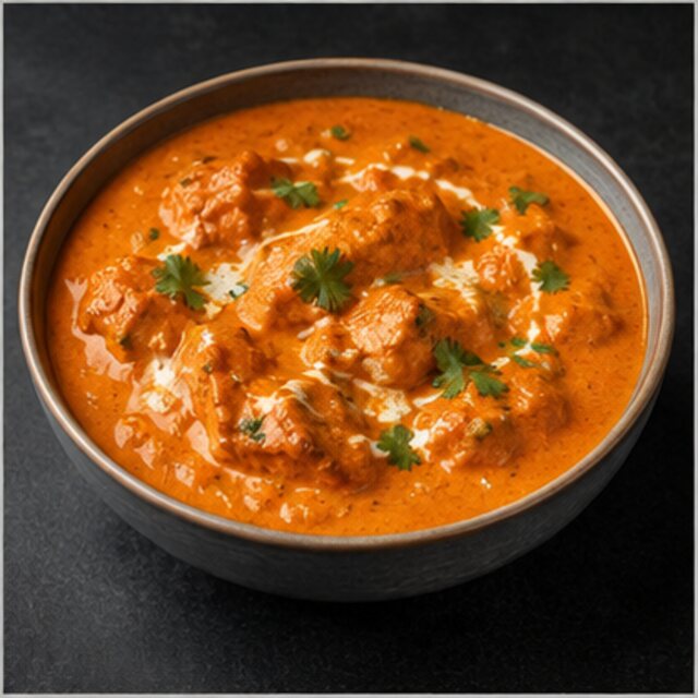 Makhani Chicken