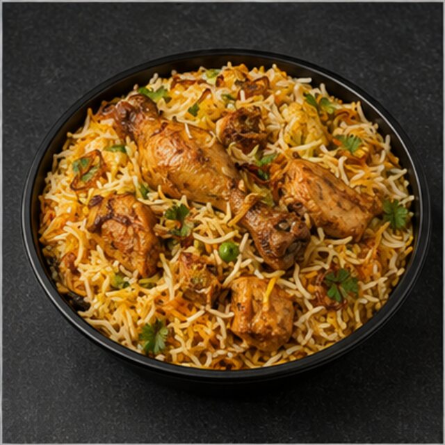 Special Tropical Biryani