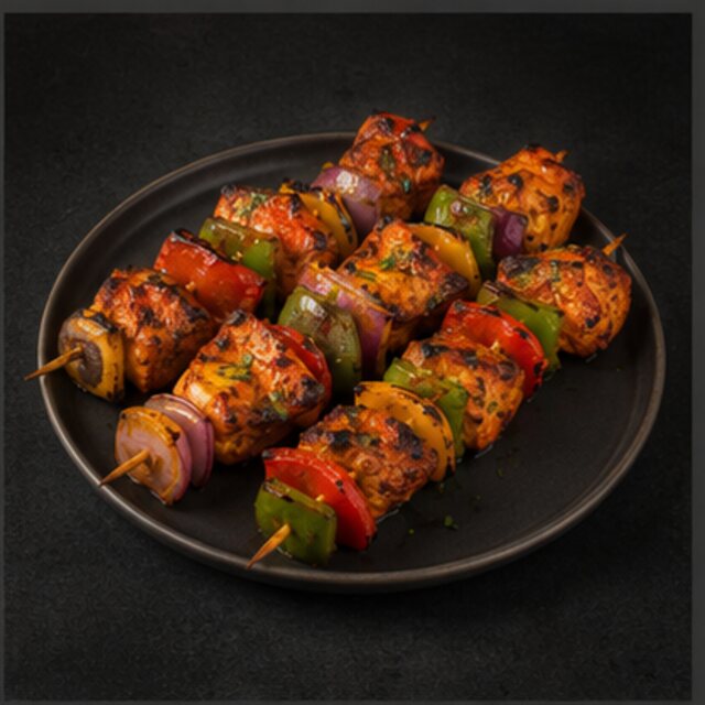 Chicken Shashlick