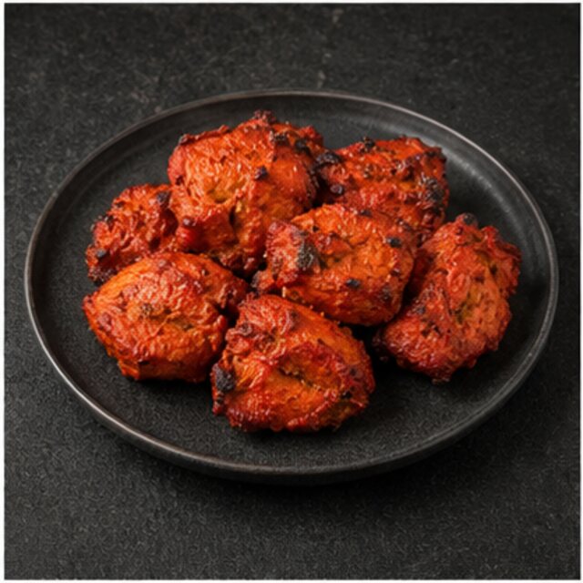 Chicken Tikka (Starter)