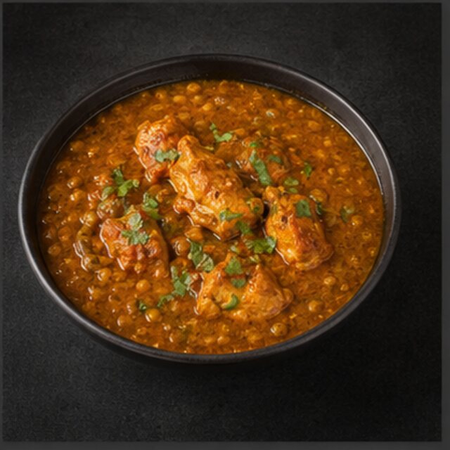 Chicken Tikka Dansak