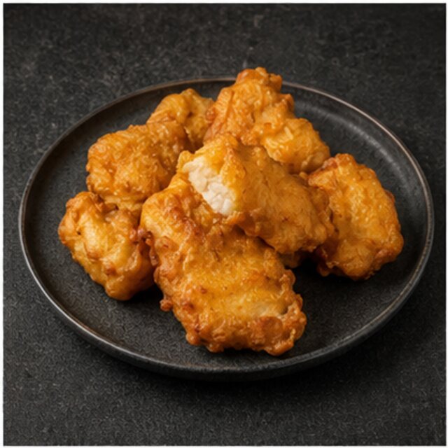 Fish Pakora