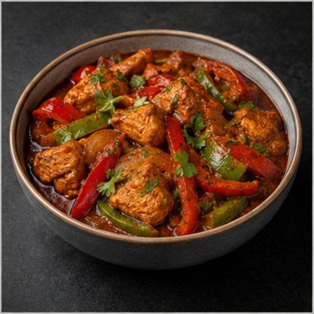 Peshwari Chicken