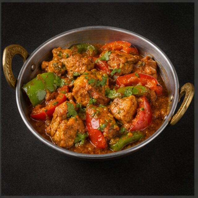 Chicken Korahi