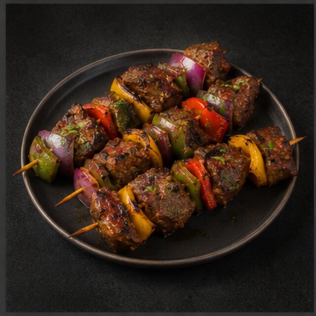 Lamb Shashlick