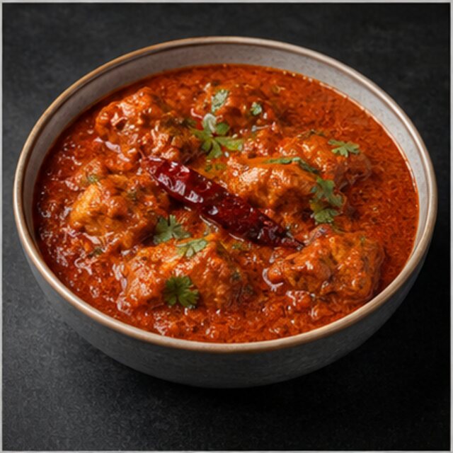 Chicken Madras