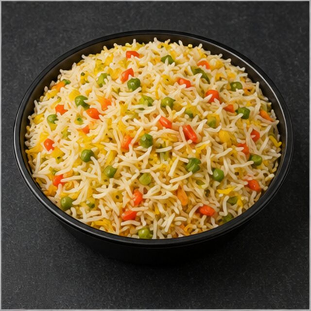Boiled Rice