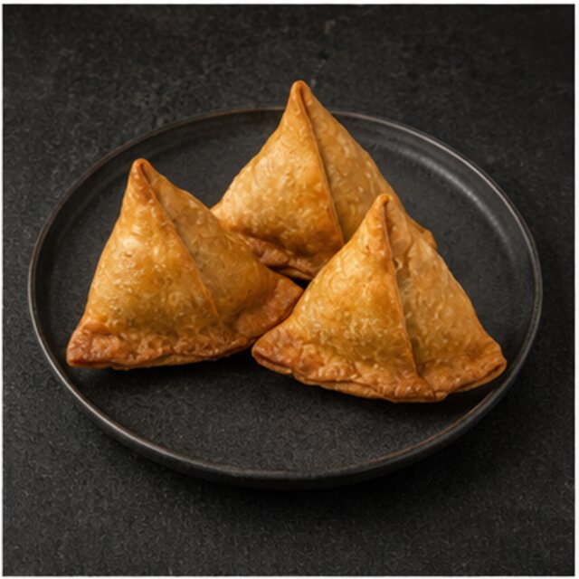 Vegetable Samosa