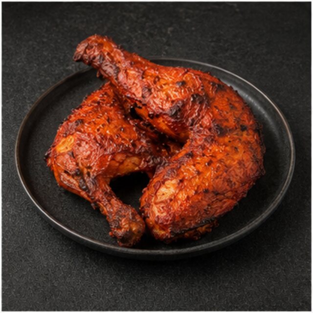 Tandoori Chicken (Quarter)