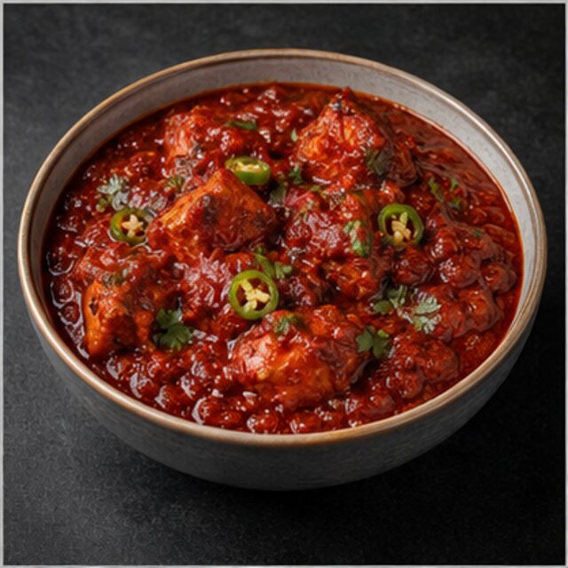 Sylheti Naga Chicken