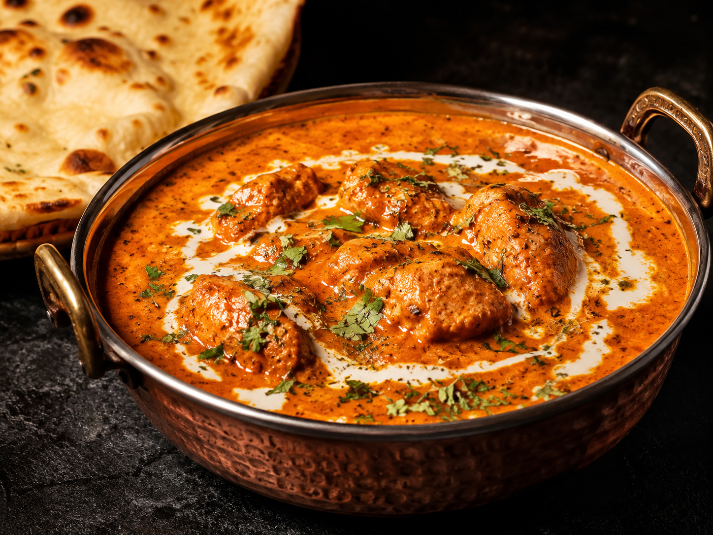 Butter chicken